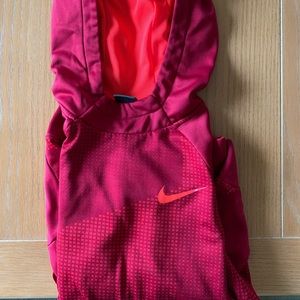 Boy Nike Dri-Fit hoodied sweatshirt